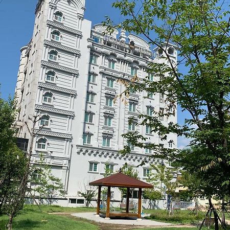 Hotel Palace Pchohang Exteriér fotografie